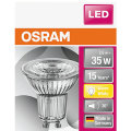 Reflektorlampa LED 2,6W GU10 Osram